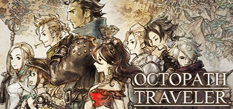 《OCTOPATH TRAVELER 歧路旅人/八方旅人》-蓝豆人-PC单机Steam游戏下载平台