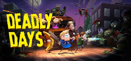 死亡日/致命时日-蓝豆人-PC单机Steam游戏下载平台