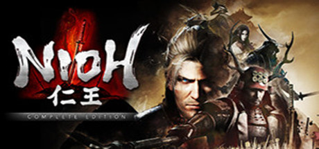 仁王-蓝豆人-PC单机Steam游戏下载平台