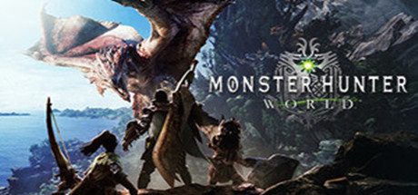 怪物猎人：世界-蓝豆人-PC单机Steam游戏下载平台