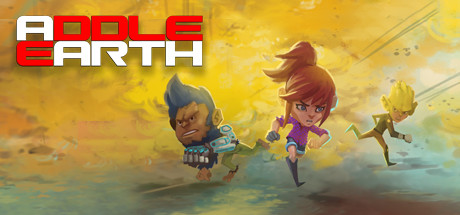 Addle Earth-蓝豆人-PC单机Steam游戏下载平台