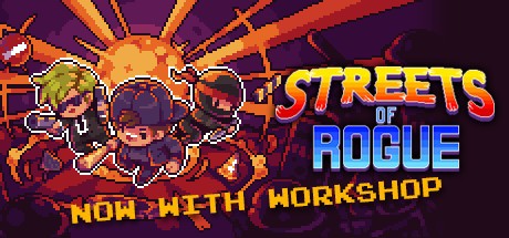 地痞街区-蓝豆人-PC单机Steam游戏下载平台