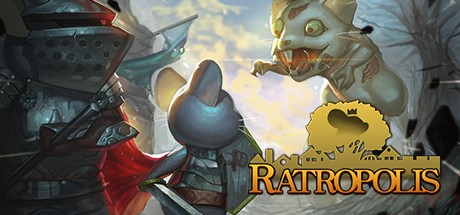 夜间城邦/拉特罗波利斯/鼠国流浪记/Ratropolis-蓝豆人-PC单机Steam游戏下载平台