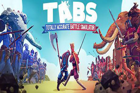 全面战争模拟器v1.1.0正式版/Totally Accurate Battle Simulator-蓝豆人-PC单机Steam游戏下载平台