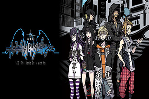 新美妙世界/NEO:The world ends with you-蓝豆人-PC单机Steam游戏下载平台