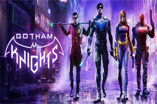 蝙蝠侠 哥谭骑士/Gotham Knights-蓝豆人-PC单机Steam游戏下载平台