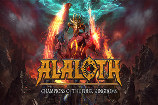 阿拉洛斯 四国战士/Alaloth: champions of the four kingdoms-蓝豆人-PC单机Steam游戏下载平台