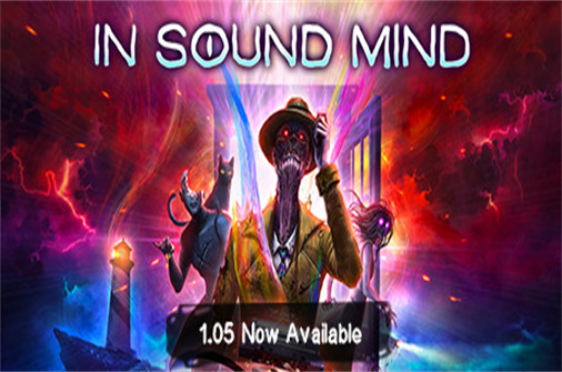 响灵冥思/神志清醒/In sound mind-蓝豆人-PC单机Steam游戏下载平台
