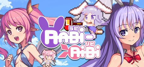 萌萌兔耳娘的大冒险/拉比哩比/Rabi-Ribi-蓝豆人-PC单机Steam游戏下载平台