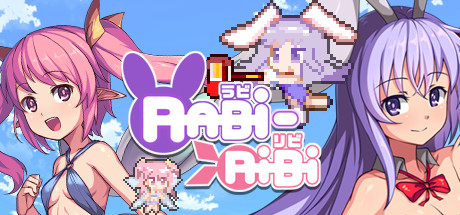 萌萌兔耳娘的大冒险/拉比哩比/Rabi-Ribi-蓝豆人-PC单机Steam游戏下载平台