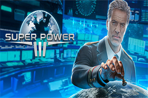 超级力量3/超级能量3/SuperPower 3-蓝豆人-PC单机Steam游戏下载平台