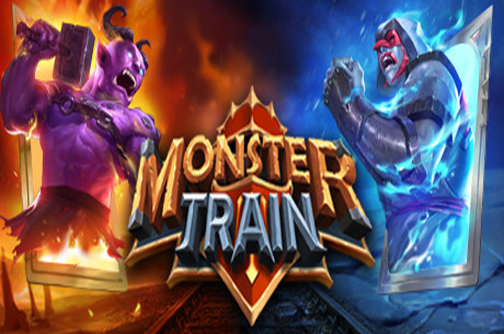 怪物火车/Monster Train-蓝豆人-PC单机Steam游戏下载平台