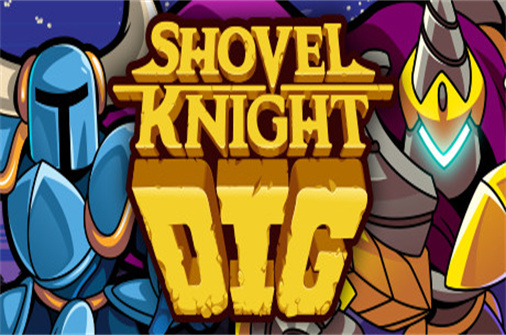 铲子骑士挖掘/Shovel Knight Dig-蓝豆人-PC单机Steam游戏下载平台