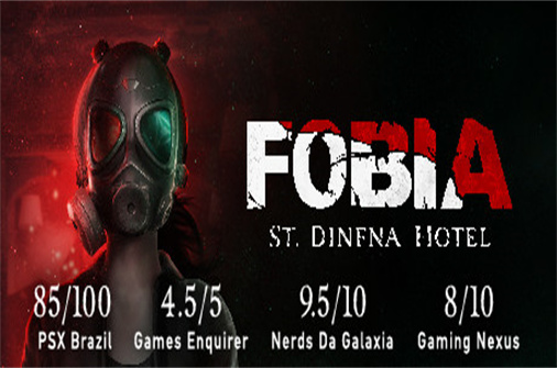 恐怖酒店圣丁菲娜/Fobia – St. Dinfna Hotel-蓝豆人-PC单机Steam游戏下载平台