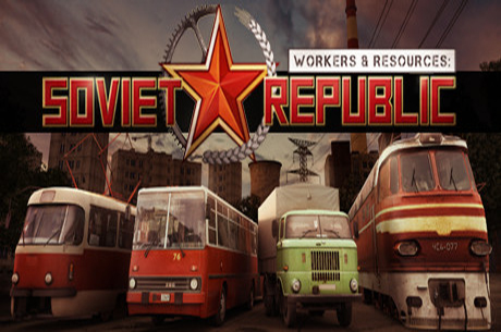 工人和资源:苏维埃共和国/Workers & Resources: Soviet Republic-蓝豆人-PC单机Steam游戏下载平台