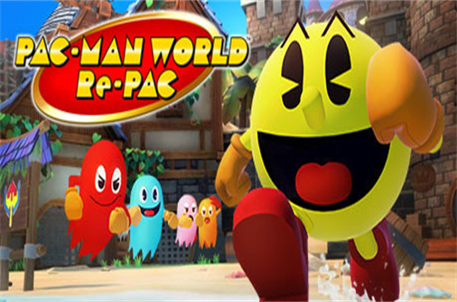 吃豆人：吃遍世界/PAC-MAN WORLD Re-PAC-蓝豆人-PC单机Steam游戏下载平台