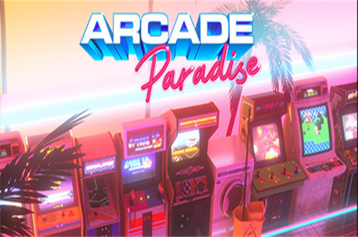 街机乐园/街机天堂/Arcade Paradise-蓝豆人-PC单机Steam游戏下载平台