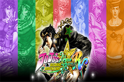 JOJO的奇妙冒险 群星之战 重制版/v1.6.0豪华版+血战厮杀-大量调整+全DLC-蓝豆人-PC单机Steam游戏下载平台