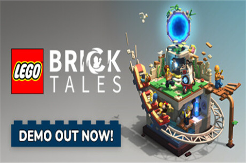 乐高大乱斗/LEGO Bricktales-蓝豆人-PC单机Steam游戏下载平台