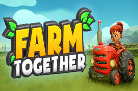 一起玩农场/Farm Together-蓝豆人-PC单机Steam游戏下载平台