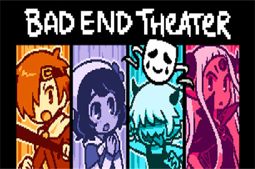 坏结局剧院/Bad end theater-蓝豆人-PC单机Steam游戏下载平台