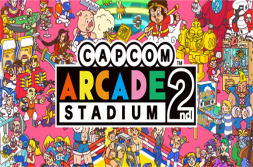 卡普空街机合集2+1/Capcom Arcade 2nd stadium-蓝豆人-PC单机Steam游戏下载平台