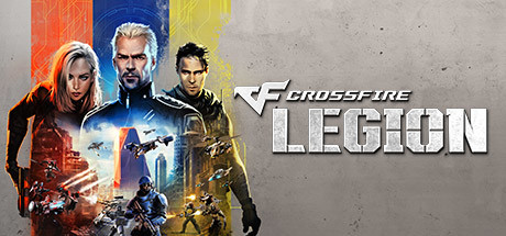 穿越火线：军团/Crossfire: Legion-蓝豆人-PC单机Steam游戏下载平台