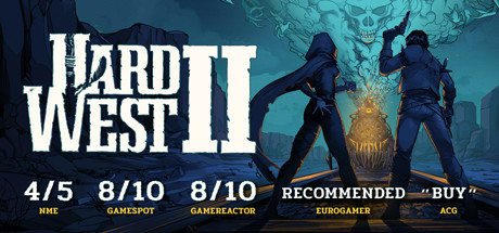 血战西部2/Hard West 2-蓝豆人-PC单机Steam游戏下载平台