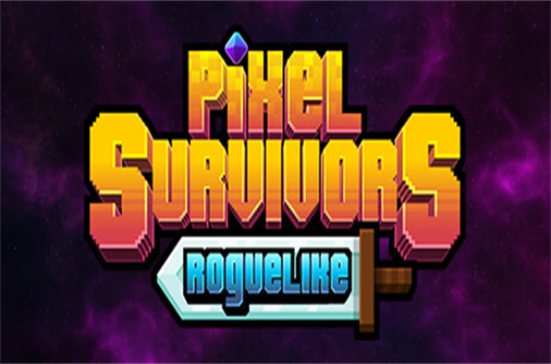像素幸存者/Pixel Survivors: Roguelike（Build.10633028_v1.0正式版）-蓝豆人-PC单机Steam游戏下载平台