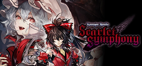 红魔城蕾米莉亚 绯色交响曲/Koumajou Remilia: Scarlet Symphony-蓝豆人-PC单机Steam游戏下载平台