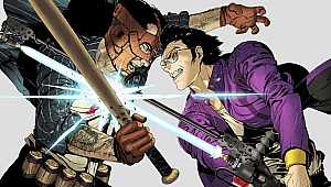 英雄不再：特拉维斯再次出击/Travis Strikes Again：No More Heroes-蓝豆人-PC单机Steam游戏下载平台