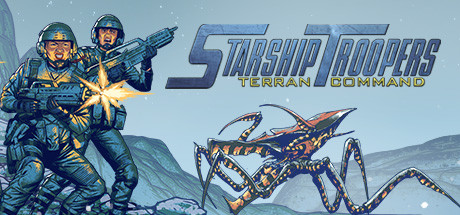 星河战队：人类指挥部/星河战队人族指令/Starship Troopers Terran Command-蓝豆人-PC单机Steam游戏下载平台