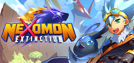 Nexomon：Extinction/尼可梦灭绝-蓝豆人-PC单机Steam游戏下载平台