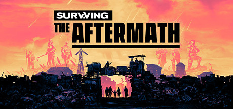 末日求生/Surviving the Aftermath-蓝豆人-PC单机Steam游戏下载平台