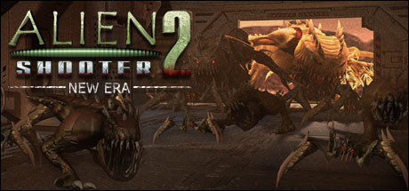 孤胆枪手2：新纪元/Alien Shooter 2 – New Era-蓝豆人-PC单机Steam游戏下载平台