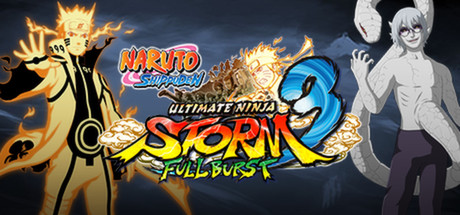 火影忍者 疾风传 究极忍者风暴3/Naruto Shippuden Ultimate Ninja Storm 3-蓝豆人-PC单机Steam游戏下载平台