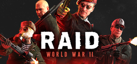 突击：第二次世界大战 特别版/RAID: World War II Special Edition（v21.5+倒计时突袭DLC）-蓝豆人-PC单机Steam游戏下载平台