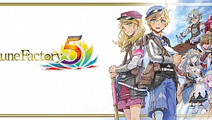 符文工厂5/Rune Factory 5-蓝豆人-PC单机Steam游戏下载平台