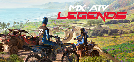究极大越野：传奇/MX vs ATV Legends（全DLCs）-蓝豆人-PC单机Steam游戏下载平台