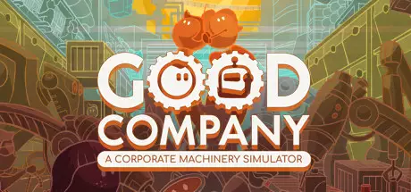 好公司/Good Company-蓝豆人-PC单机Steam游戏下载平台