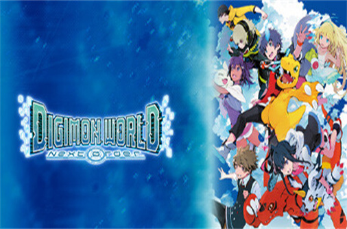 数码宝贝世界:新秩序/Digimon World: Next Order-蓝豆人-PC单机Steam游戏下载平台