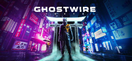幽灵线：东京/Ghostwire: Tokyo-蓝豆人-PC单机Steam游戏下载平台
