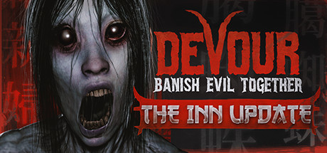 吞噬/DEVOUR-蓝豆人-PC单机Steam游戏下载平台