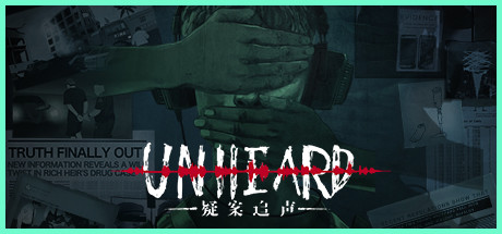疑案追声-蓝豆人-PC单机Steam游戏下载平台