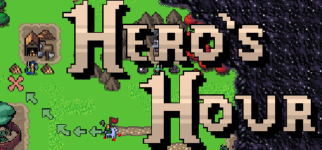 英雄之时/Heros Hour-蓝豆人-PC单机Steam游戏下载平台