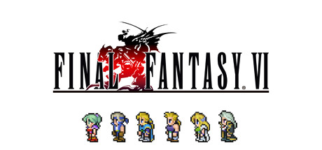 最终幻想6：像素复刻版/FINAL FANTASY VI-蓝豆人-PC单机Steam游戏下载平台
