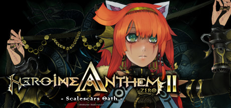 圣女之歌ZERO 2：鳞痕誓约/Heroine Anthem Zero 2（全DLCs）-蓝豆人-PC单机Steam游戏下载平台