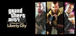 GTA4侠盗猎车4自由城之章 纯净版-蓝豆人-PC单机Steam游戏下载平台