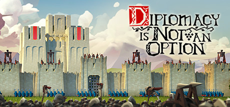 要战便战/Diplomacy is Not an Option-蓝豆人-PC单机Steam游戏下载平台