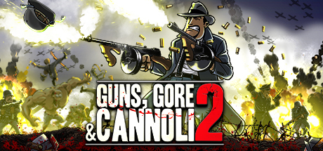 枪，血，意大利黑手党2/Guns, Gore and Cannoli 2-蓝豆人-PC单机Steam游戏下载平台